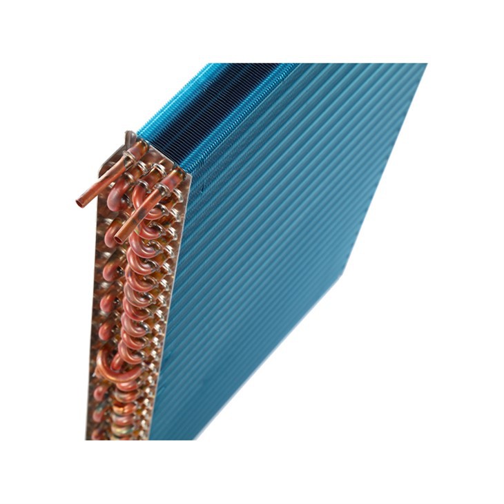 Cold Room Condenser Coils factory