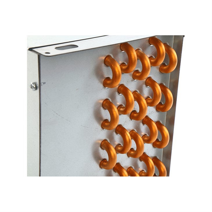 Dehumidifier Evaporator Coils factory